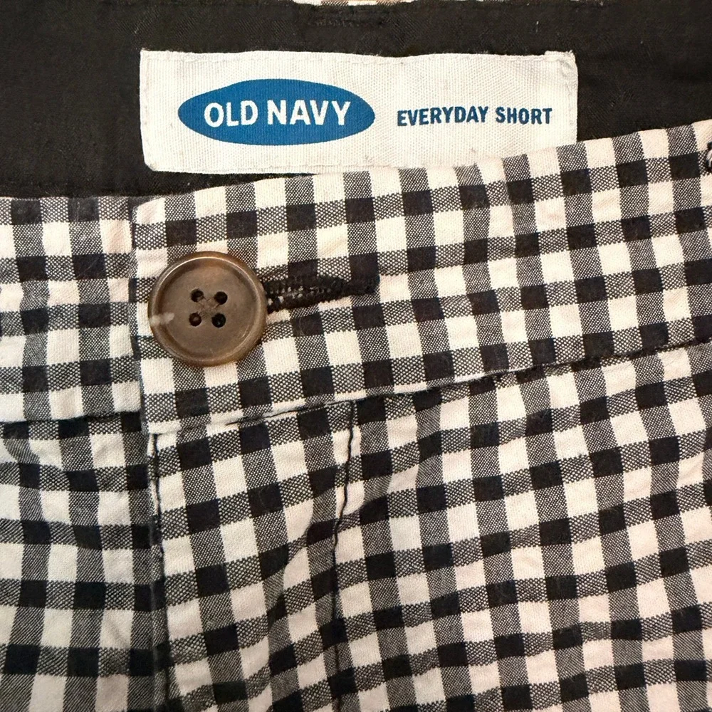 Old Navy measurements waist